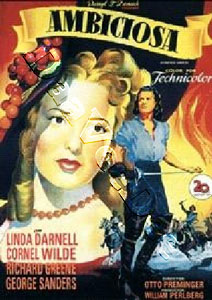 Forever Amber |   DVD